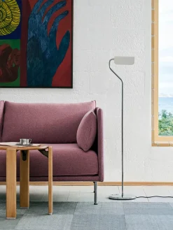 Apex Floor Lamp fra Hay