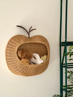 Apple Braided Wall Pocket fra Ferm Living