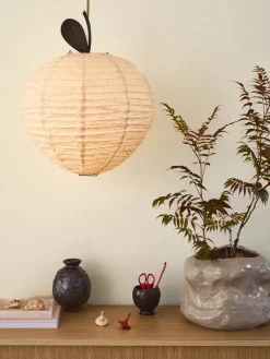 Apple Lampshade fra Ferm Living