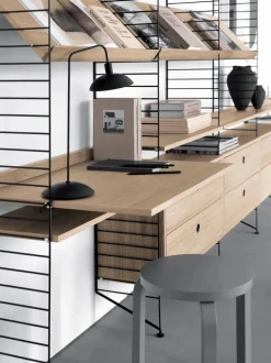 Arbejdsbord fra String