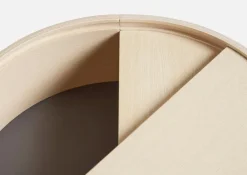 Arc Side Table fra Woud