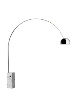 Arco Gulvlampe fra Flos