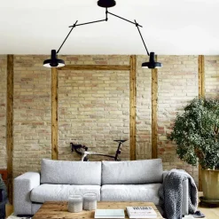 Arigato 2 loftlampe fra Grupa