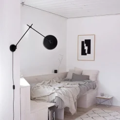 Arigato væglampe fra Grupa