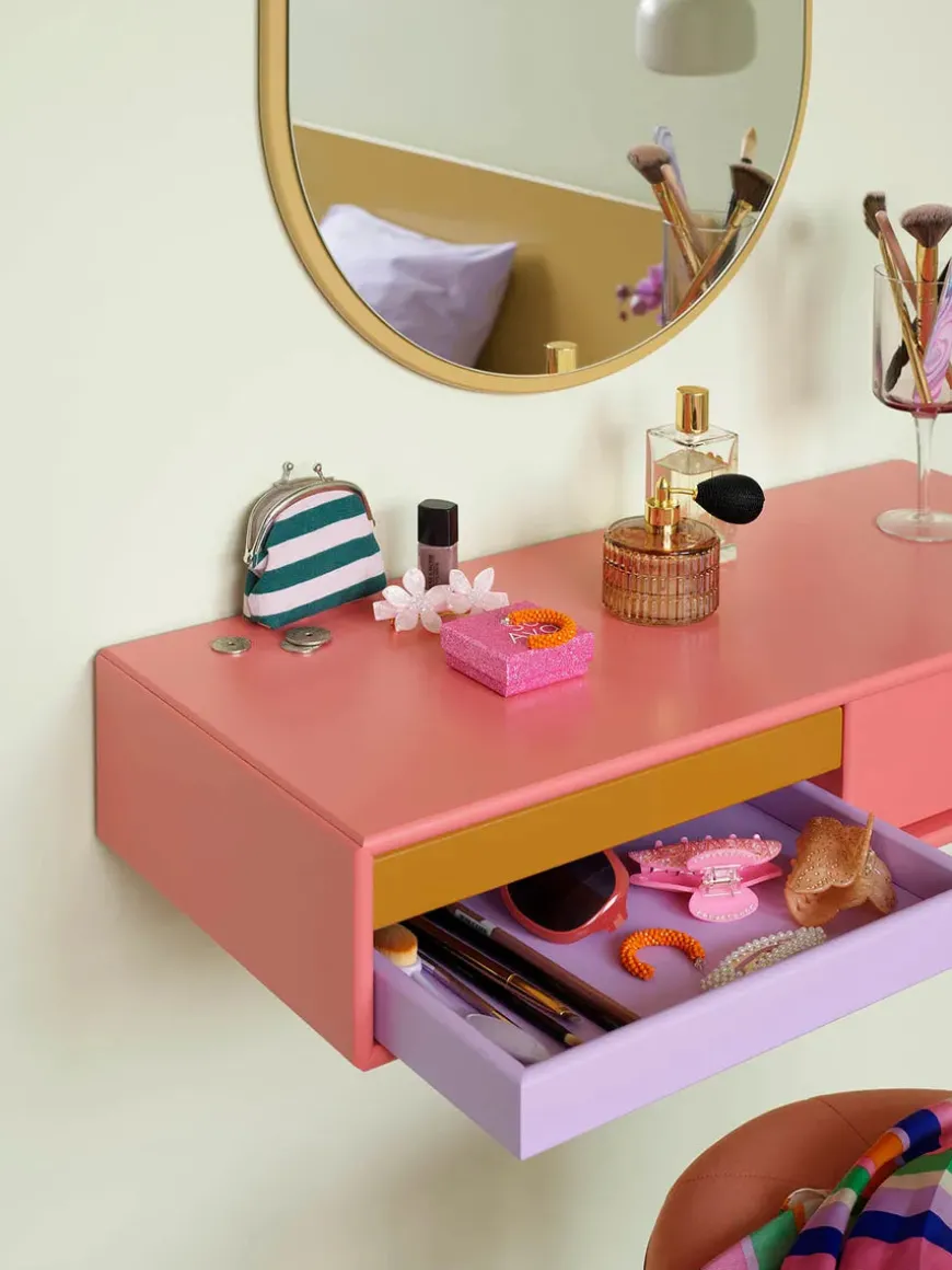 Around Spejl fra Montana