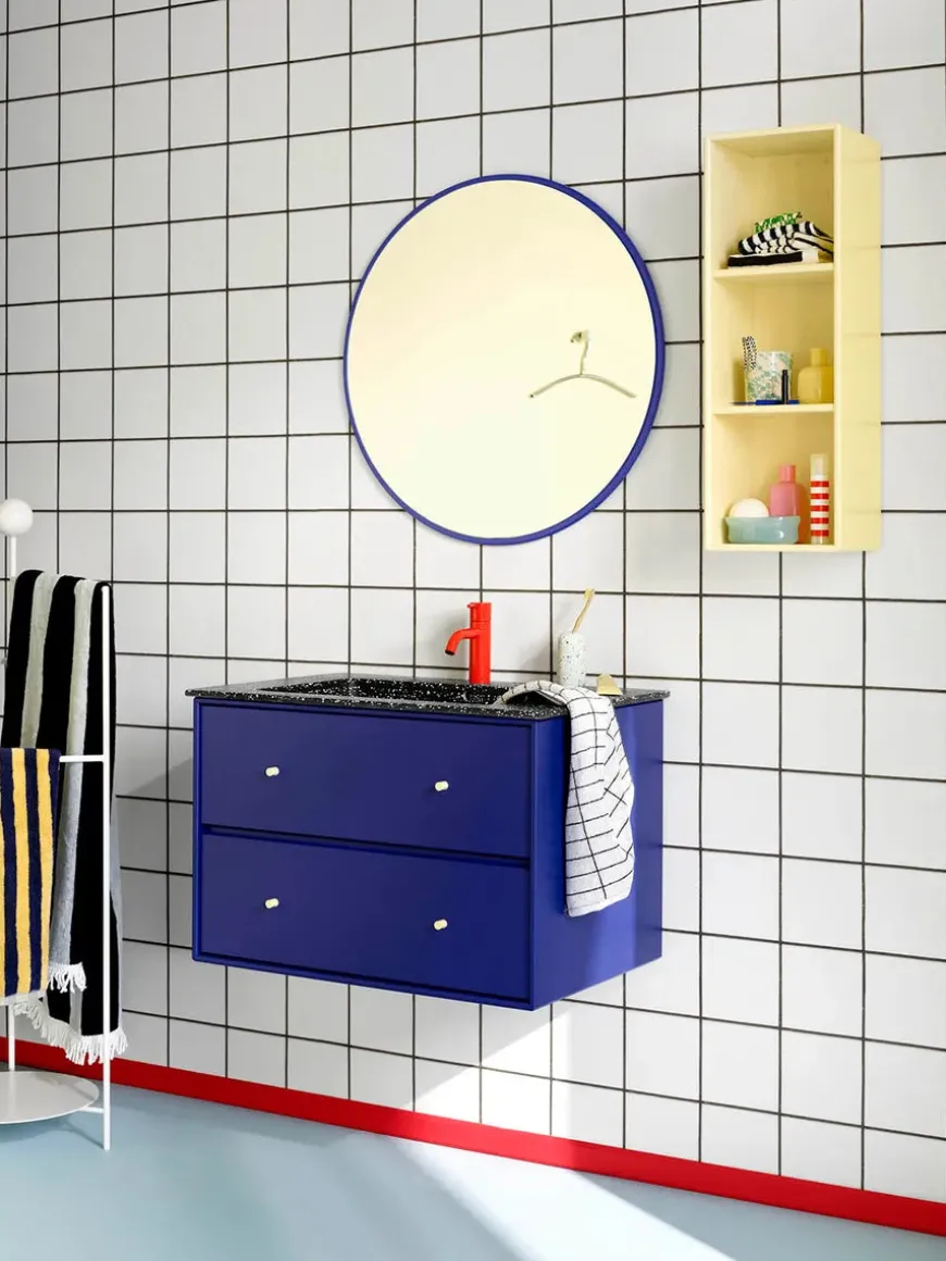 Around Spejl fra Montana