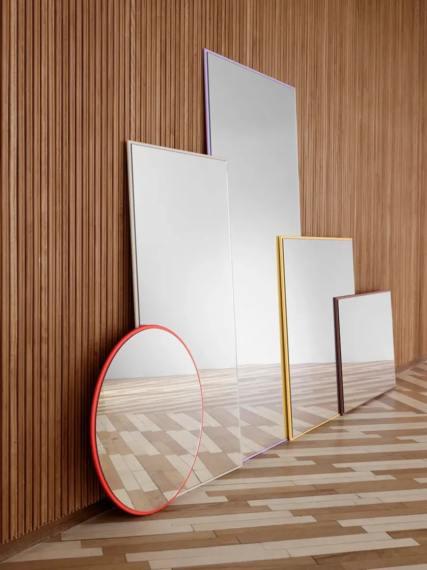 Around Spejl fra Montana