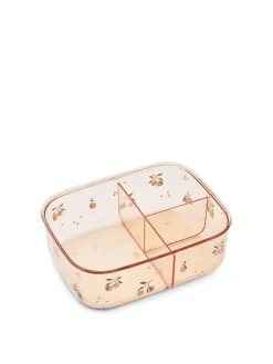 Arthur Tritan Lunch Box, peach/sea shell fra Liewood
