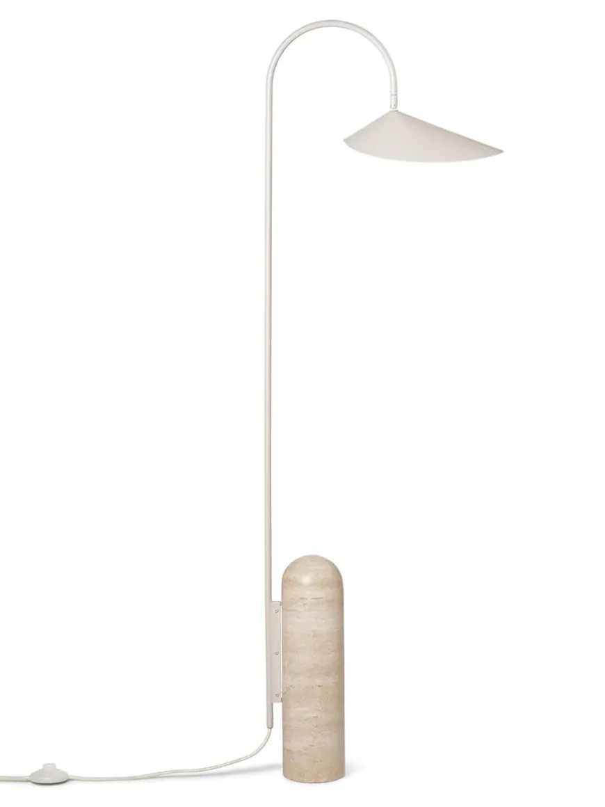 Arum Gulvlampe fra Ferm Living