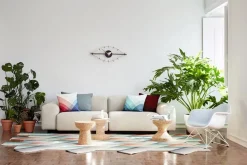 Asterisk Clock fra Vitra