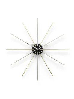 Asterisk Clock fra Vitra