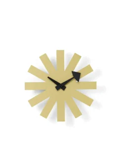 Asterisk Clock fra Vitra