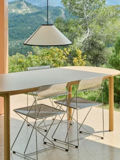 Ava Cone Pendant fra Hay