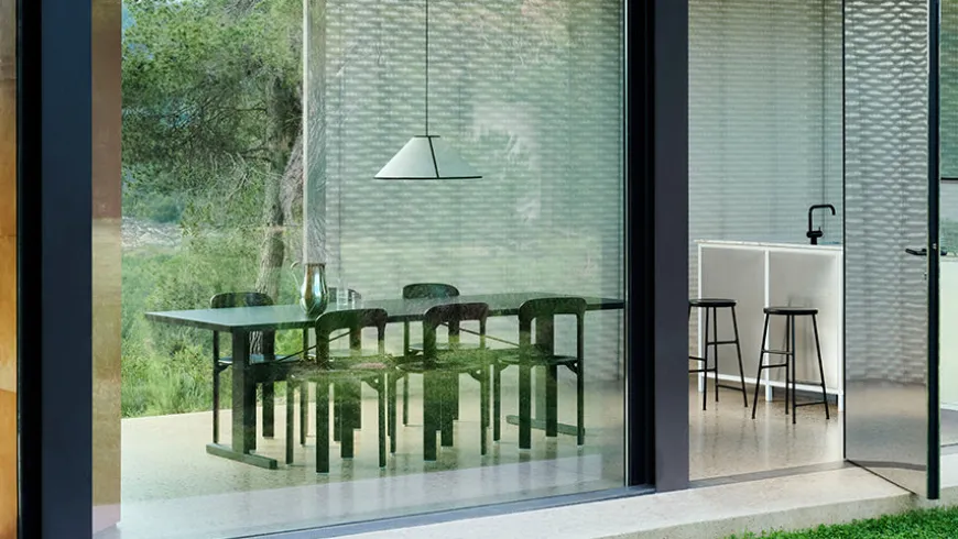 Ava Cone Pendant fra Hay