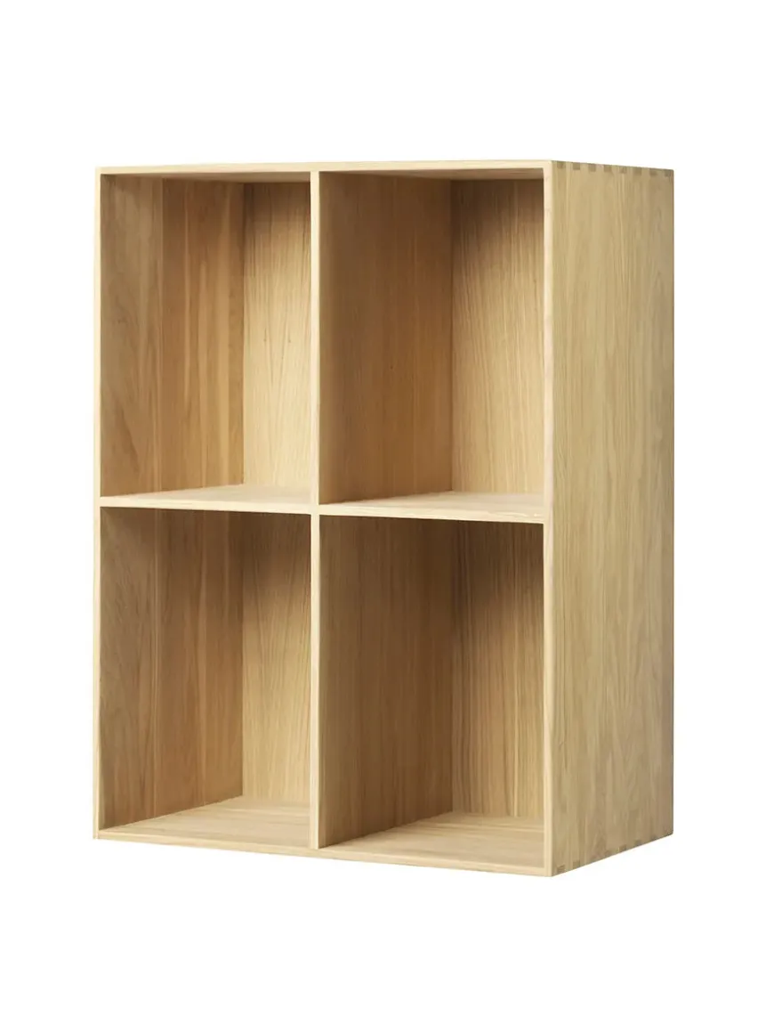 B98 Bogkasse, 54 x 72 cm af Mogens Koch