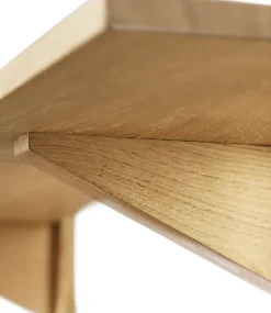 B100 Sorø Hylde, 100 x 24 cm fra FDB Møbler