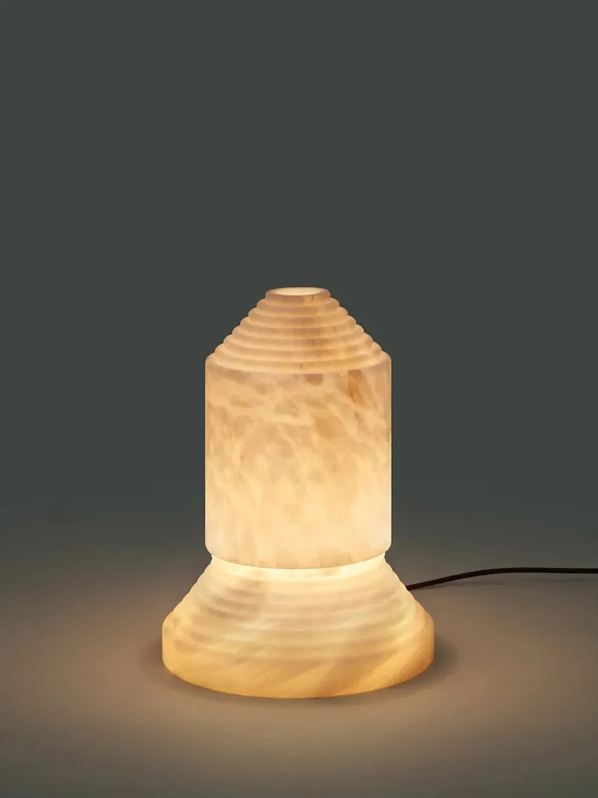 Babel Bordlampe fra Santa and Cole