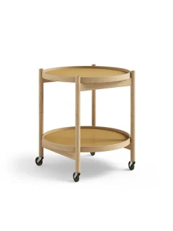 Bakkebord, Ø50 af Hans Bølling