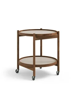 Bakkebord, Ø50 af Hans Bølling