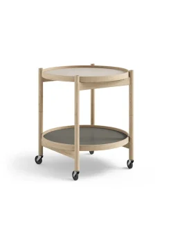 Bakkebord, Ø50 af Hans Bølling