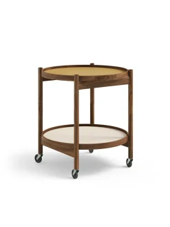 Bakkebord, Ø50 af Hans Bølling