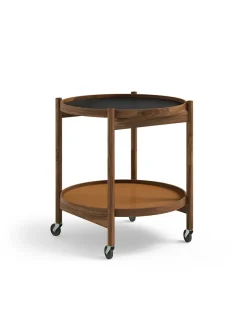 Bakkebord, Ø50 af Hans Bølling