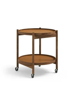 Bakkebord, Ø50 af Hans Bølling