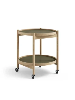 Bakkebord, Ø50 af Hans Bølling