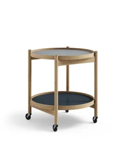 Bakkebord, Ø50 af Hans Bølling