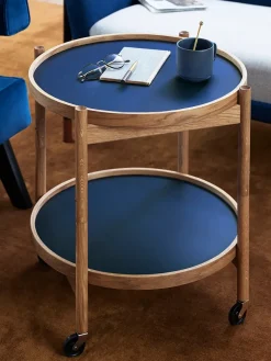 Bakkebord, Ø50 af Hans Bølling