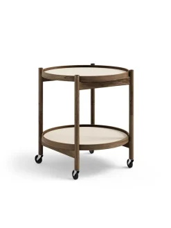 Bakkebord, Ø50 af Hans Bølling