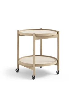 Bakkebord, Ø50 af Hans Bølling