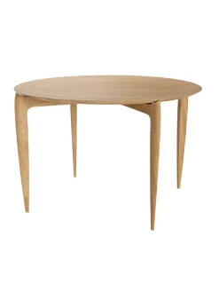 Bakkebord Ø60 fra Fritz Hansen