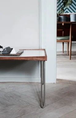 Bakkebord af Finn Juhl