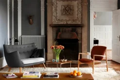 Bakkebord af Finn Juhl