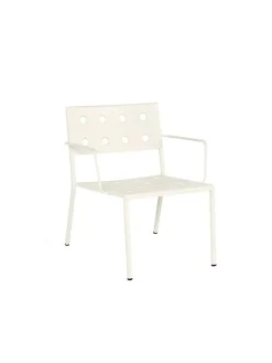 Balcony lounge armchair fra Hay