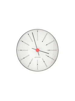 Bankers club vægur af Arne Jacobsen (Ø: 16)