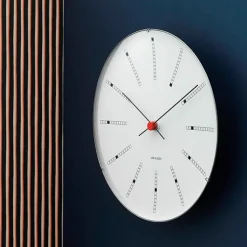 Bankers club vægur af Arne Jacobsen (Ø: 21)