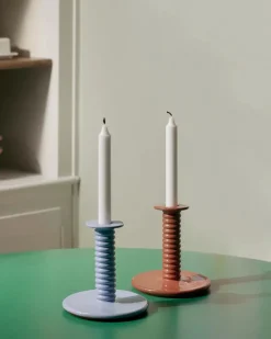 Barro Candleholder fra Hay