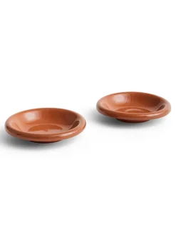 Barro Plate Ø18, sæt á 2 stk. fra Hay
