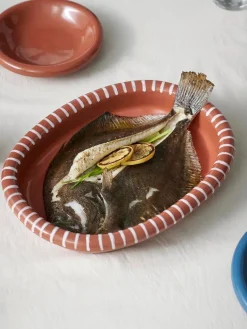 Barro Plate Ø18, sæt á 2 stk. fra Hay