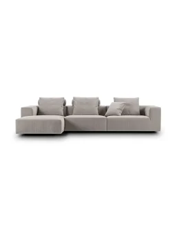 Baseline Sofa Munster 06, 325 x 160/100 cm fra Eilersen