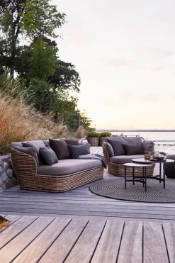 Basket Loungestol fra Cane-line