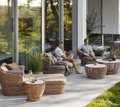 Basket Sofabord fra Cane-line