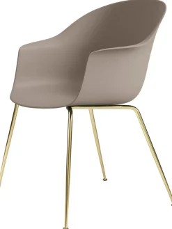 Bat Spisestol, conic base fra GUBI