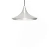 Beat Shade Unbeaten Aluminium fra Tom Dixon