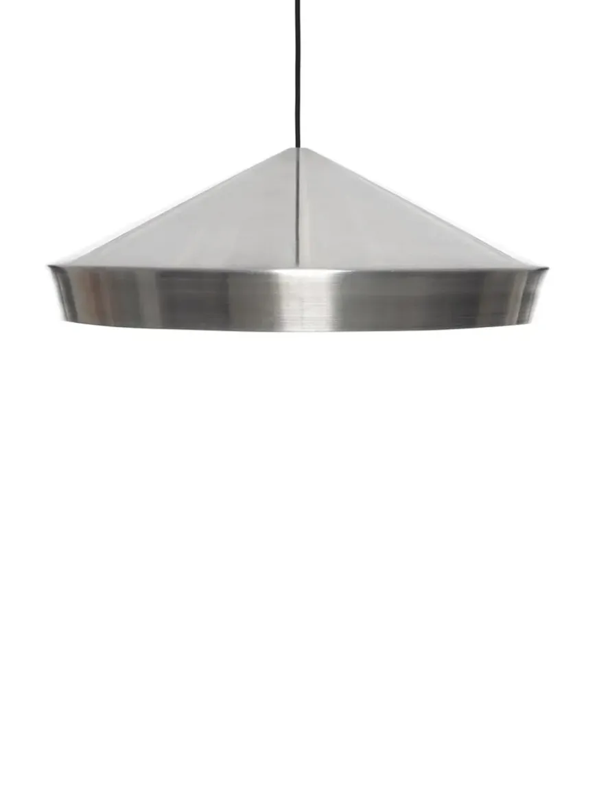 Beat Shade Unbeaten Aluminium fra Tom Dixon