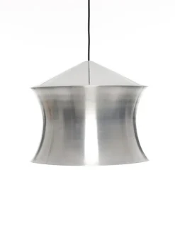 Beat Shade Unbeaten Aluminium fra Tom Dixon
