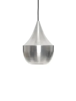 Beat Shade Unbeaten Aluminium fra Tom Dixon