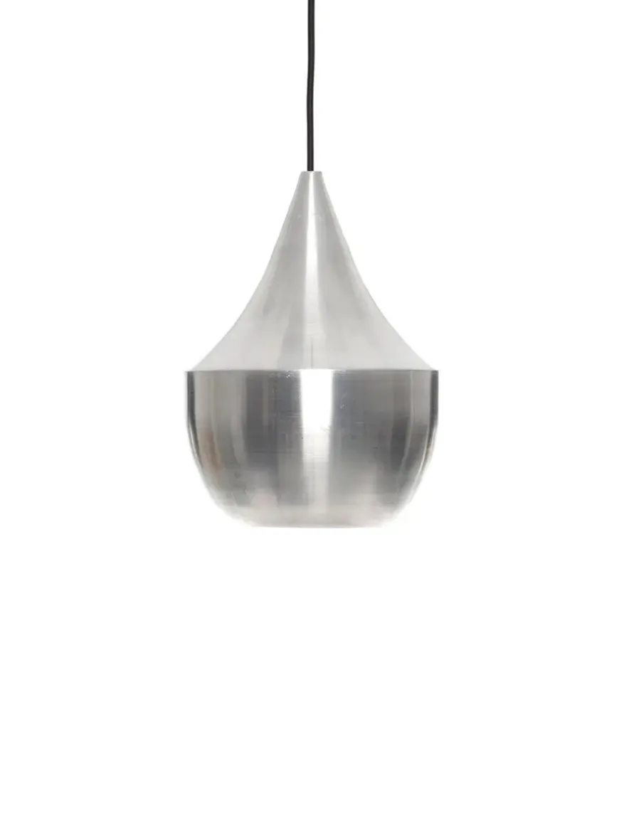 Beat Shade Unbeaten Aluminium fra Tom Dixon